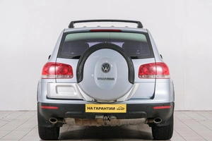 Внедорожник Volkswagen Touareg 2006 года, 899000 рублей, Красноярск