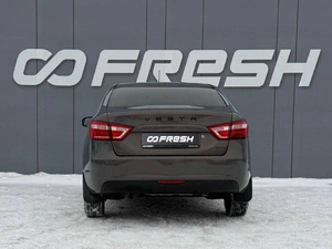 Седан ВАЗ (LADA) Vesta 2016 года, 670000 рублей, Ижевск