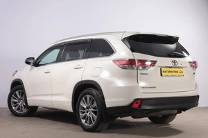Внедорожник Toyota Highlander 2014 года, 2699000 рублей, Новосибирск
