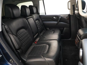 Внедорожник Infiniti QX80 2018 года, 4999046 рублей, Москва