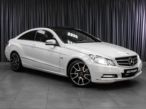 Купе Mercedes-benz E-класс 2012 года, 1799000 рублей, Тюмень
