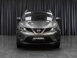 Внедорожник Nissan Qashqai 2014 года, 1645000 рублей, Тюмень