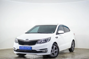 Седан Kia Rio 2016 года, 999000 рублей, Оренбург
