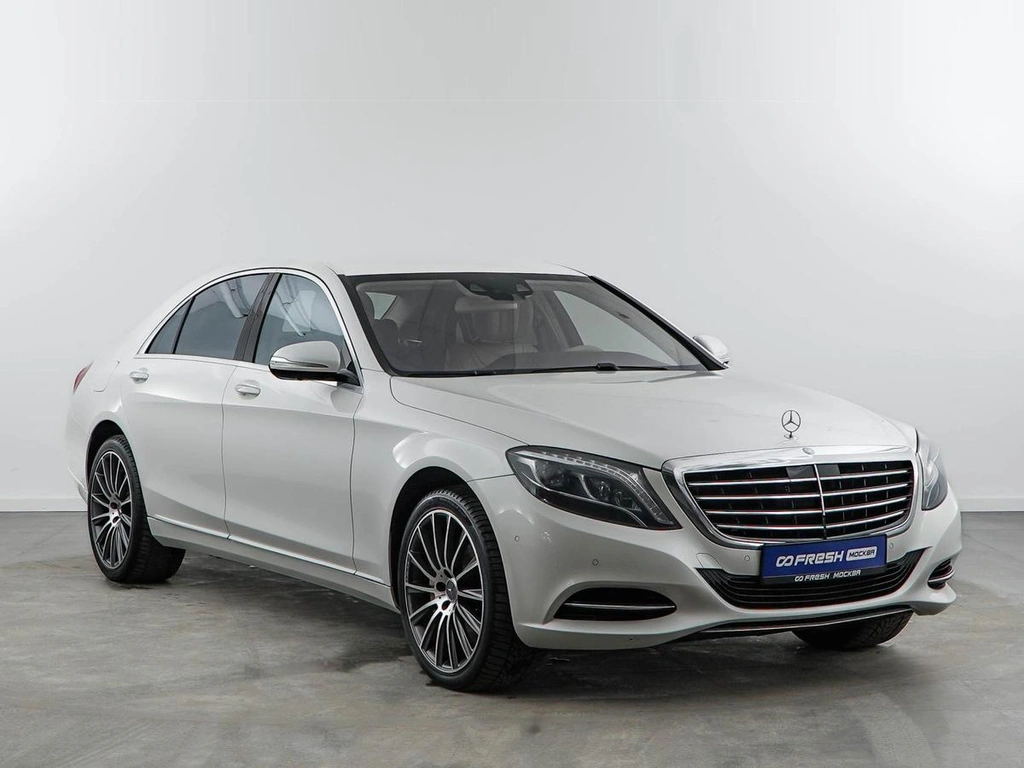 Седан Mercedes-benz S-класс 2014 года, 3169050 рублей, Москва