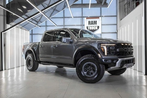 Пикап Ford F-150 Raptor 2025 года, 14168961 рублей, Москва