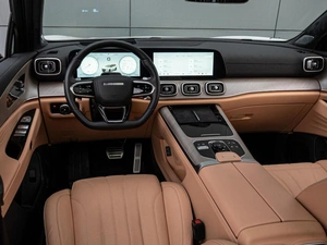 Внедорожник JAECOO J8 2024 года, 3350000 рублей, Краснодар