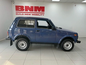 Внедорожник ВАЗ (LADA) Niva 2017 года, 670000 рублей, Смоленск