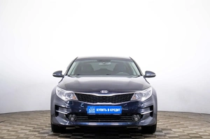Седан Kia Optima 2017 года, 1389000 рублей, Пермь