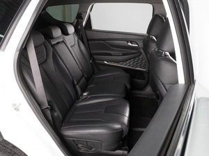 Внедорожник Hyundai Santa Fe 2020 года, 3349000 рублей, Красный Пахарь