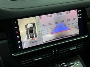 Внедорожник Porsche Cayenne Coupe 2022 года, 12800000 рублей, Красноярск