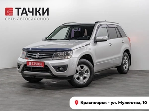 Внедорожник Suzuki Grand Vitara 2011 года, 1300000 рублей, Красноярск