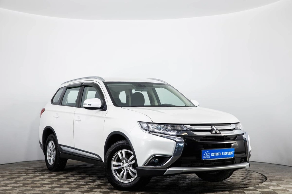 Внедорожник Mitsubishi Outlander 2017 года, 1959000 рублей, Пермь