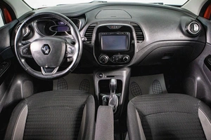 Внедорожник Renault Kaptur 2017 года, 1469000 рублей, Сургут