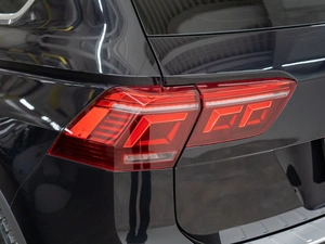 Внедорожник Volkswagen Tiguan Allspace 2021 года, 2550000 рублей, Красноярск