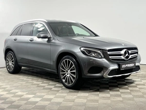 Внедорожник Mercedes-benz GLC-класс 2016 года, 2612900 рублей, Казань