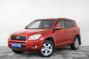 Внедорожник Toyota RAV4 2006 года, 1119000 рублей, Кемерово