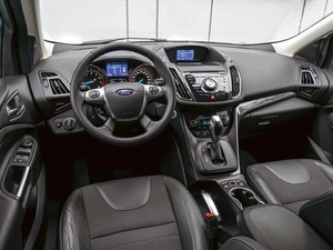 Внедорожник Ford Kuga 2016 года, 1520000 рублей, Краснодар