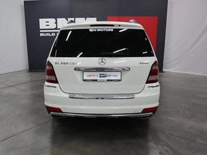 Внедорожник Mercedes-benz GL-класс 2012 года, 2225000 рублей, Курск
