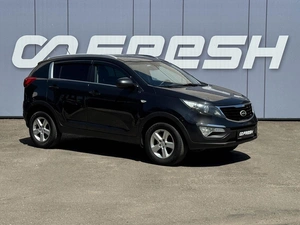Внедорожник Kia Sportage 2014 года, 1299000 рублей, Кропоткин