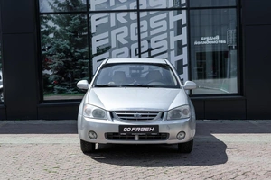 Седан Kia Cerato 2005 года, 349000 рублей, Ульяновск