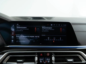 Внедорожник BMW X7 2019 года, 7349999 рублей, Москва