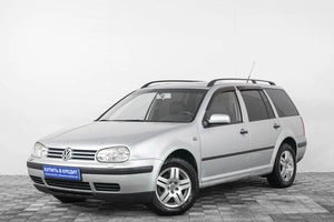 Универсал Volkswagen Golf 2002 года, 349000 рублей, Кемерово