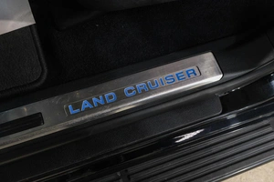 Внедорожник Toyota Land Cruiser 2015 года, 5319000 рублей, Новокузнецк