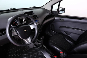 Хетчбэк Chevrolet Spark 2011 года, 609000 рублей, Пермь