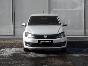 Седан Volkswagen Polo 2018 года, 1170555 рублей, Тверь