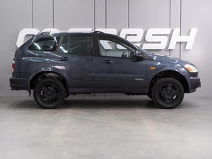 Внедорожник SsangYong Kyron 2008 года, 672000 рублей, Воронеж