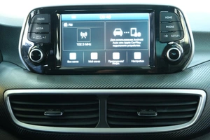 Внедорожник Hyundai Tucson 2020 года, 2649000 рублей, Омск