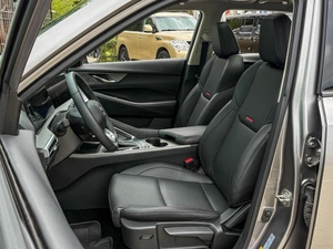 Внедорожник Changan CS35 Plus 2024 года, 1869000 рублей, Большой Сочи
