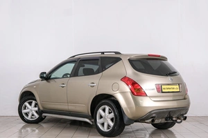 Внедорожник Nissan Murano 2007 года, 799000 рублей, Красноярск