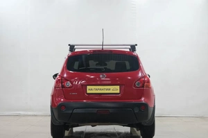 Внедорожник Nissan Qashqai 2008 года, 629000 рублей, Новокузнецк