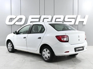 Седан Renault Logan 2017 года, 499000 рублей, Аксай