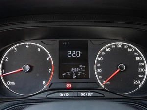 Лифтбек Volkswagen Polo 2021 года, 1160000 рублей, Краснодар