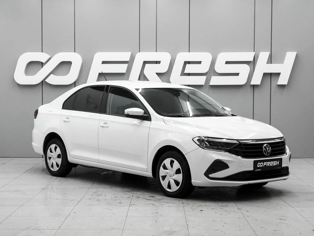 Лифтбек Volkswagen Polo 2021 года, 1599000 рублей, Ростов-на-Дону
