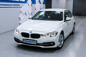 Универсал BMW 3 серия 2016 года, 1658000 рублей, Солонцы