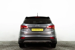Внедорожник Hyundai Santa Fe 2013 года, 1439000 рублей, Сургут