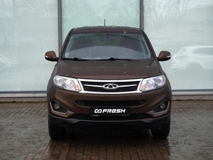 Внедорожник Chery Tiggo 5 2016 года, 880000 рублей, Тверь