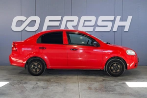 Седан Chevrolet Aveo 2010 года, 449000 рублей, Ульяновск
