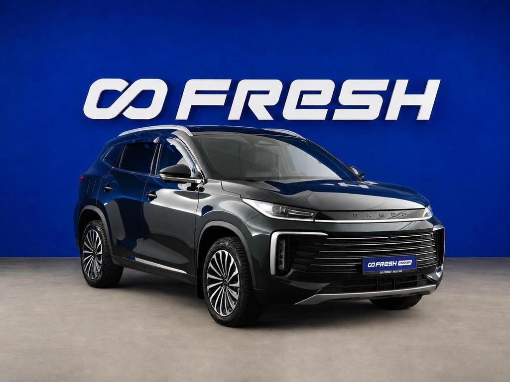 Внедорожник EXEED TXL 2024 года, 2833050 рублей, Москва