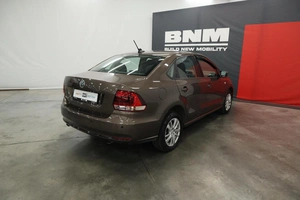 Седан Volkswagen Polo 2017 года, 1220000 рублей, Курск