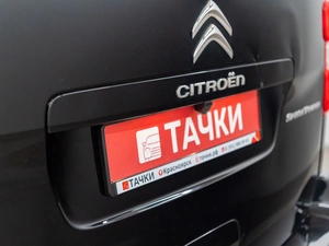 Минивэн Citroen SpaceTourer 2018 года, 2220000 рублей, Красноярск