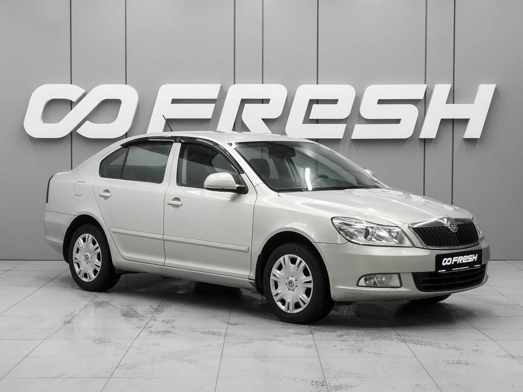 Лифтбек Skoda Octavia 2011 года, 849000 рублей, Ростов-на-Дону