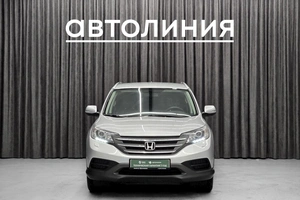 Внедорожник Honda CR-V 2013 года, 1800000 рублей, Красноярск
