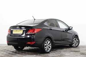 Седан Hyundai Solaris 2016 года, 1269000 рублей, Сургут