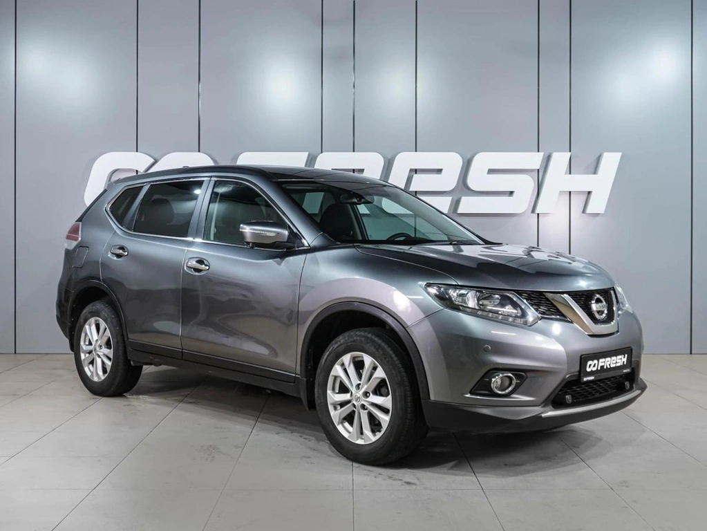Внедорожник Nissan X-Trail 2017 года, 1799000 рублей, Воронеж
