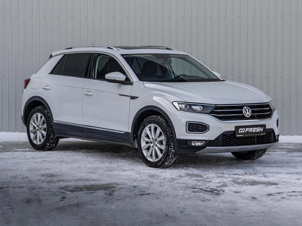 Внедорожник Volkswagen T-Roc (China) 2020 года, 2248000 рублей, Краснодар