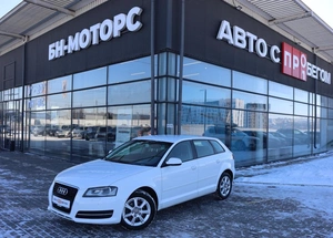 Хэтчбек Audi A3 2011 года, 1045000 рублей, Мирное
